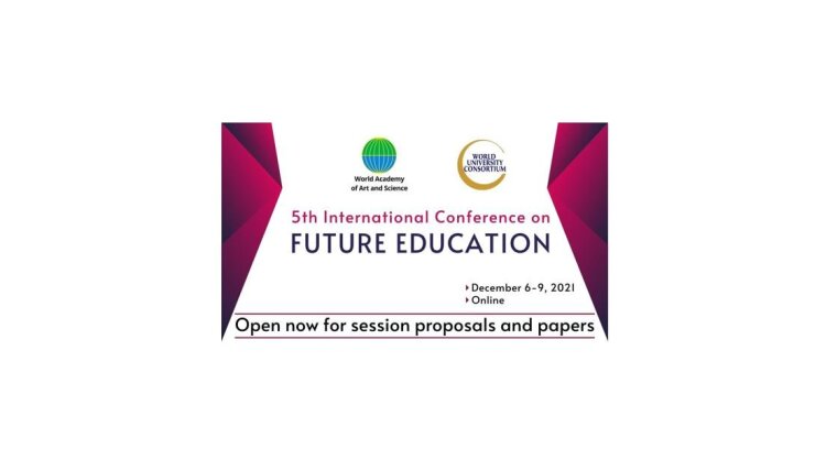 5th International Conference on Future Education