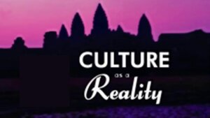 Kultur als Realität