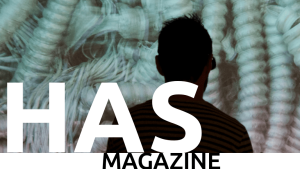 Logo HAS Magazine