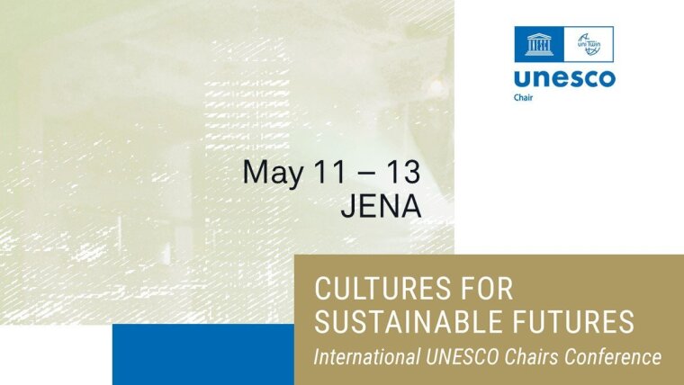 Logo Internationale UNESCO Chairs Konferenz